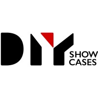 DIY Showcases logo, DIY Showcases contact details