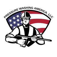 Pressure Washing America logo, Pressure Washing America contact details