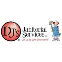 DJ's Janitorial Services logo, DJ's Janitorial Services contact details