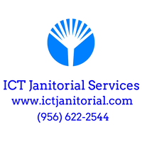 ICT Janitorial Services logo, ICT Janitorial Services contact details