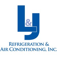 L&J Refrigeration Inc. logo, L&J Refrigeration Inc. contact details