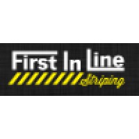 First In Line Striping LLC logo, First In Line Striping LLC contact details