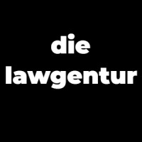 Die Lawgentur logo, Die Lawgentur contact details