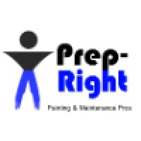 Prep Right Painting and Maintenance logo, Prep Right Painting and Maintenance contact details