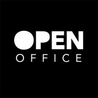 OPEN OFFICE logo, OPEN OFFICE contact details