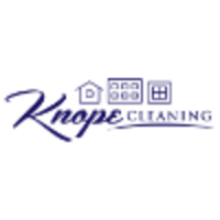 Knope Cleaning logo, Knope Cleaning contact details