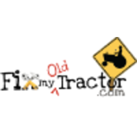 FixMyOldTractor.com logo, FixMyOldTractor.com contact details