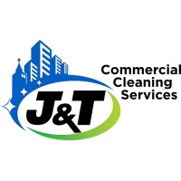 J&T Commercial Cleaning Services logo, J&T Commercial Cleaning Services contact details