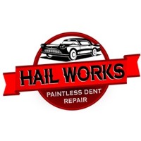 Hail Works logo, Hail Works contact details