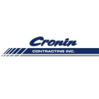 Cronin Contracting Inc logo, Cronin Contracting Inc contact details