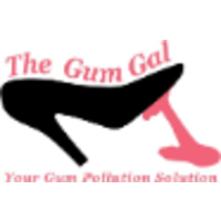 The Gum Gal logo, The Gum Gal contact details