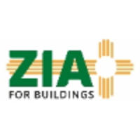 ZIA for Buildings logo, ZIA for Buildings contact details