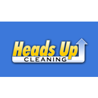 Heads Up Cleaning logo, Heads Up Cleaning contact details