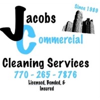 Jacobs Commercial Cleaning logo, Jacobs Commercial Cleaning contact details