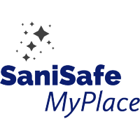 SaniSafe My Place logo, SaniSafe My Place contact details