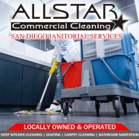 Allstar Commercial Cleaning logo, Allstar Commercial Cleaning contact details