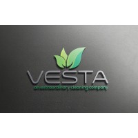 Vesta - A commercial cleaning company logo, Vesta - A commercial cleaning company contact details