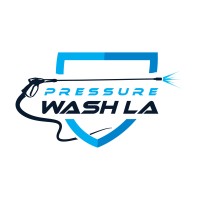 Pressure Wash LA logo, Pressure Wash LA contact details