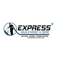 Express Mulching & Soil, LLC logo, Express Mulching & Soil, LLC contact details