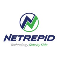 Netrepid logo, Netrepid contact details