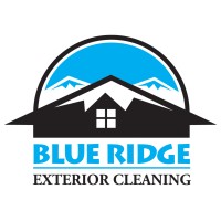 Blue Ridge Exterior Cleaning logo, Blue Ridge Exterior Cleaning contact details