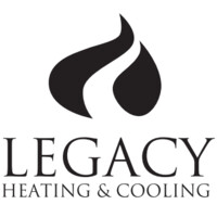 Legacy Heating and Cooling logo, Legacy Heating and Cooling contact details