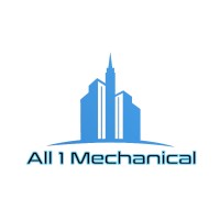 All 1 Mechanical logo, All 1 Mechanical contact details