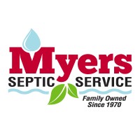 Myers Septic Service logo, Myers Septic Service contact details