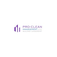 Pro-Clean Management, LLC logo, Pro-Clean Management, LLC contact details