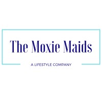 The Moxie Maids logo, The Moxie Maids contact details