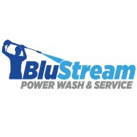 Blustream Power Wash & Service logo, Blustream Power Wash & Service contact details