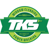 TKS Window Cleaning and Powerwashing logo, TKS Window Cleaning and Powerwashing contact details