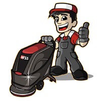 Wisconsin Scrub & Sweep logo, Wisconsin Scrub & Sweep contact details