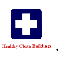 Healthy Clean Buildings logo, Healthy Clean Buildings contact details