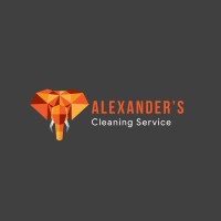 Alexander's Cleaning Service logo, Alexander's Cleaning Service contact details