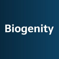 Biogenity logo, Biogenity contact details