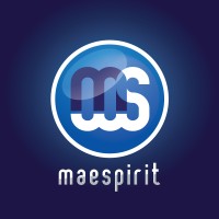 Maespirit logo, Maespirit contact details