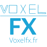 VoxelFX Formation logo, VoxelFX Formation contact details