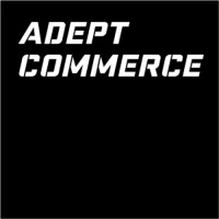 Adept Commerce logo, Adept Commerce contact details