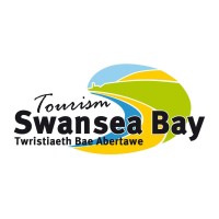 Tourism Swansea Bay logo, Tourism Swansea Bay contact details