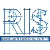 Reich installation services. logo, Reich installation services. contact details