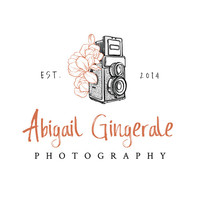 Abigail Gingerale Photography logo, Abigail Gingerale Photography contact details