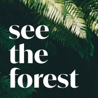 See the Forest Design logo, See the Forest Design contact details