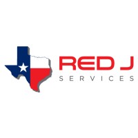 Red J Services logo, Red J Services contact details