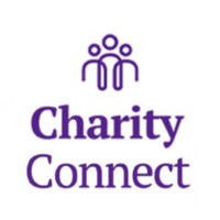 CharityConnect logo, CharityConnect contact details