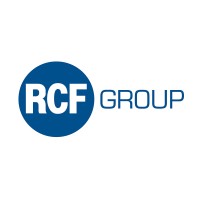 RCF Group logo, RCF Group contact details