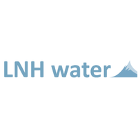 LNH water logo, LNH water contact details