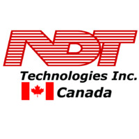 NDT Technologies logo, NDT Technologies contact details