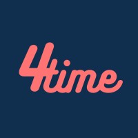 4Time logo, 4Time contact details