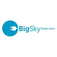 BigSky Solar logo, BigSky Solar contact details